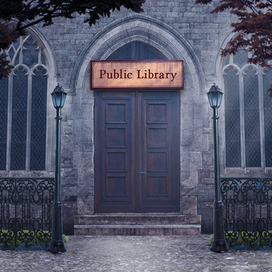 библиотека