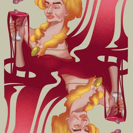 карты ИП Серсея