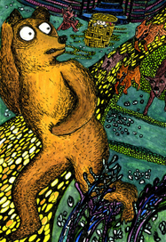 Маша и медведь