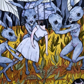 Сказка с плохим концом