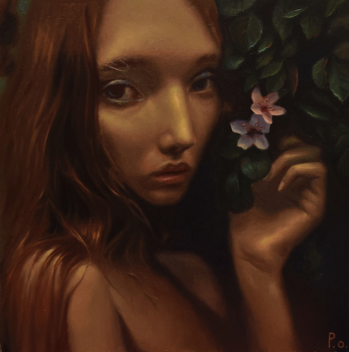 Вишневый сад.