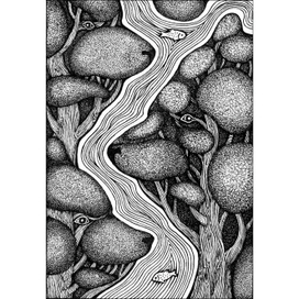 река Медведица