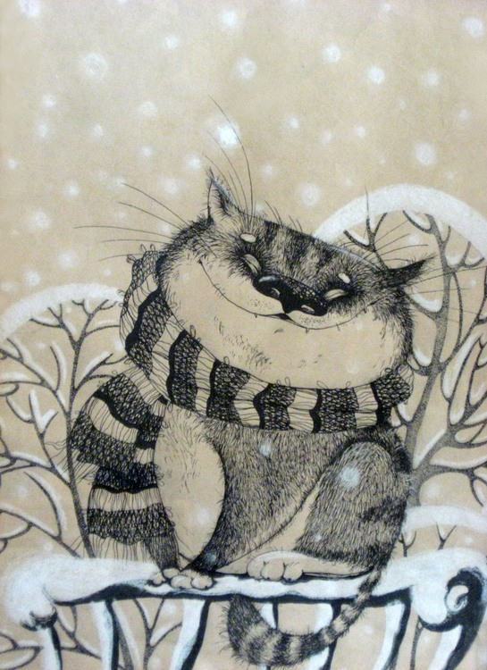 мартовский кот