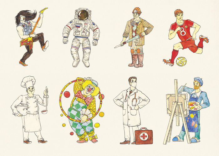 Профессии 2