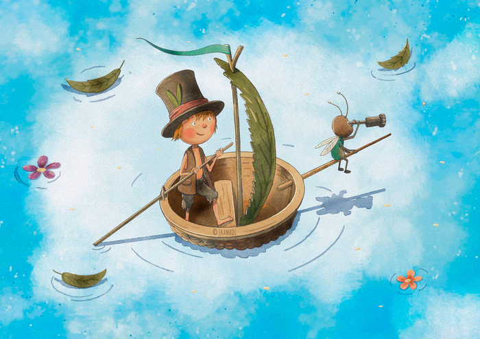 Приключения