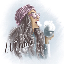 Вкус холодной зимы