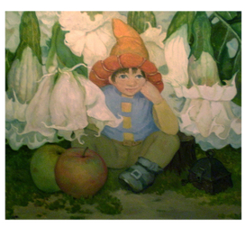 Гном Василий