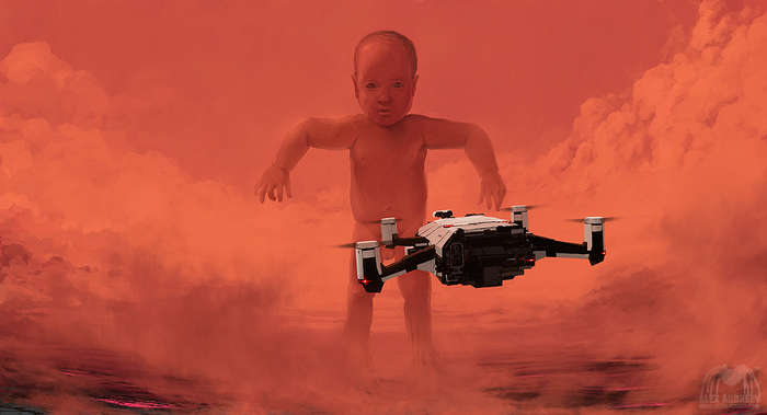 Солярис. Отчет Бертона