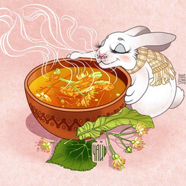 Липовый чай