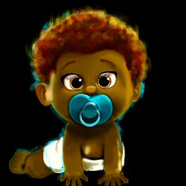 Малыш-крепыш 