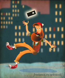 трагедия для хипстера