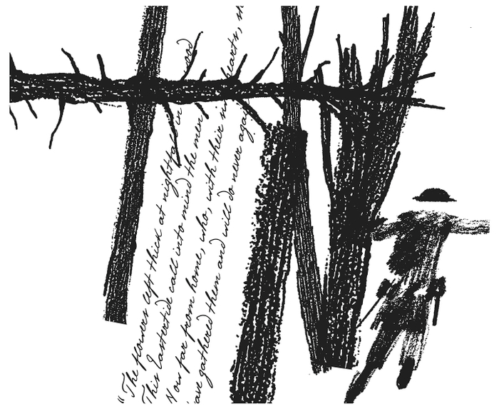 АНГЛИЙСКАЯ ВЕРСИЯ.  Чёрно-белое прочтение Первой мировой войны в британской поэзии