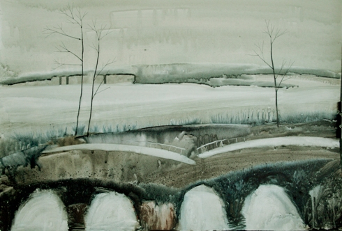 Андрей Ренсков.К Брейгелю