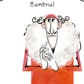 Кардинал Ришелье