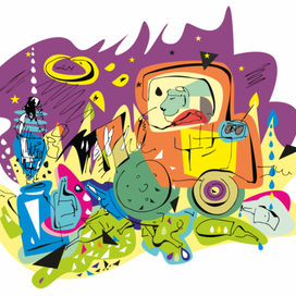 а был когда-то лучшим комбайнером..