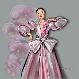 Valentino Beijing collection