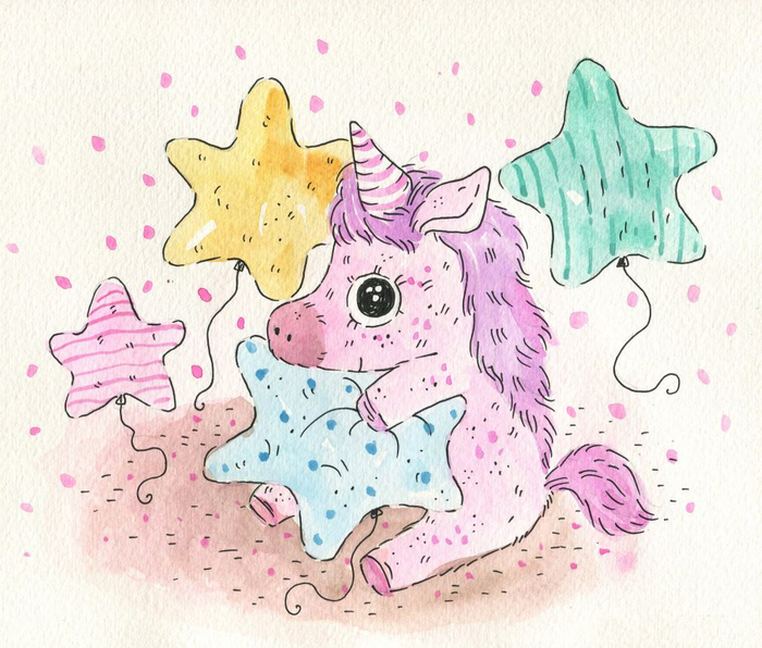 Единорожка