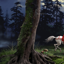 Марья Моревна2