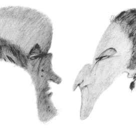 М. Е. Салтыков-Щедрин. "Недреманное око"