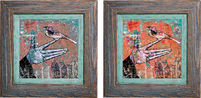 "Птичка Божья"