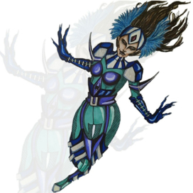 Новые супергерои