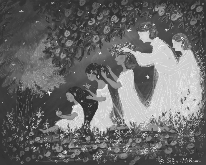 Наши Матери