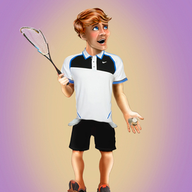 теннисист 1