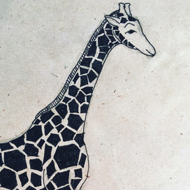 Наброски животных