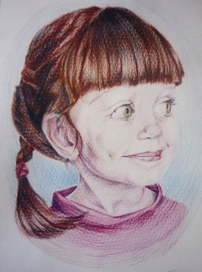 Портрет Дашеньки