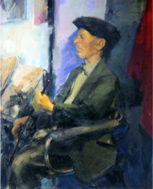 Поясной портрет