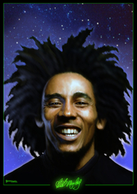 BOB MARLEY