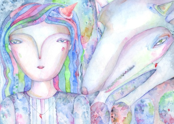 Зачарованный лес