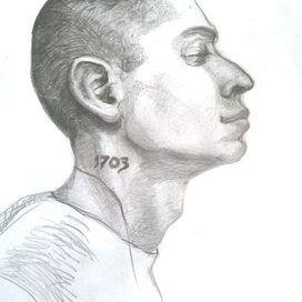 Oxxxymiron (Мирон Федорович). Копия