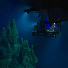 Подводный разведчик