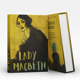 LADY MACBETH