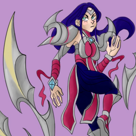 irelia league of legends fanart