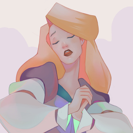 принцесса-лебедь 