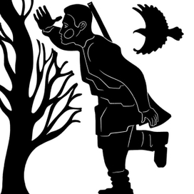 Как солдат на Кармилицкую гору слетал. Ил. 1