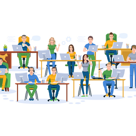 Командная работа