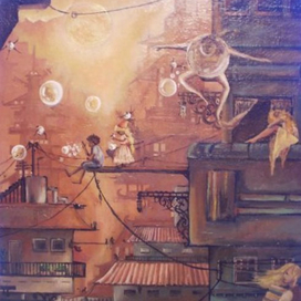 В стране воплотившихся снов