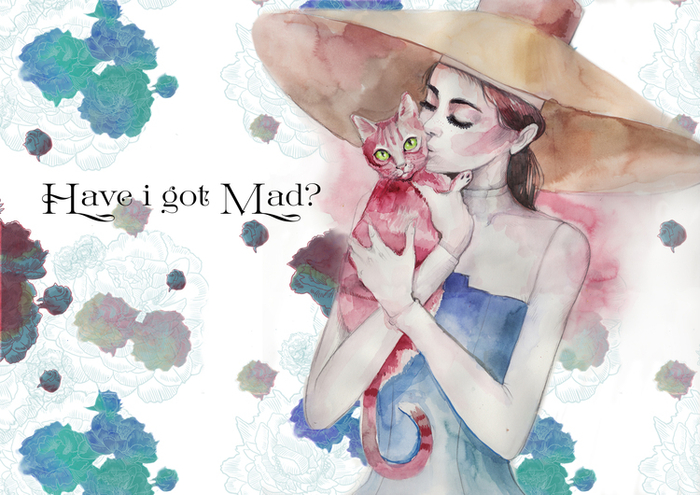  Алиса в стране чудес