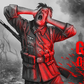 Арт -Gates of hell  2