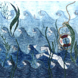 Детские глаза 