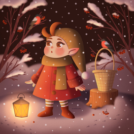 🍒 Коллекционер красных ягод 🍒