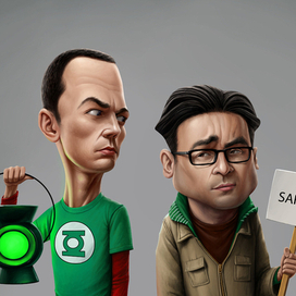 Во тьме ночной, при свете дня злу не укрыться от меня!