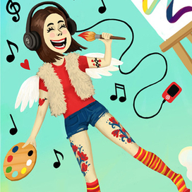 Вдохновение