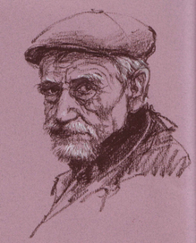 Портрет друга