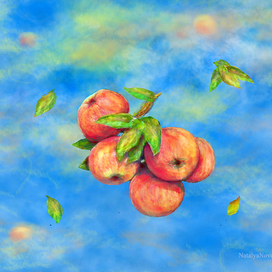 НАЛИВНЫЕ ЯБЛОЧКИ