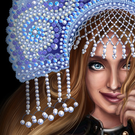 Снегурочка