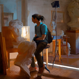 Мастерская 